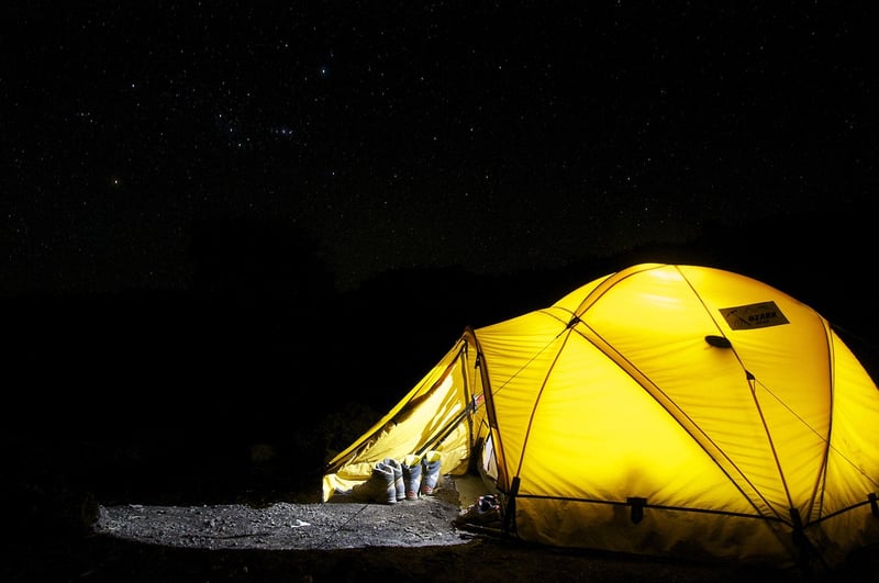 Coastal Wilderness Camp